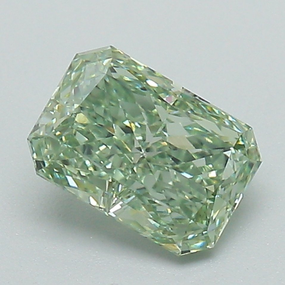 1.02 Carat Radiant Diamond