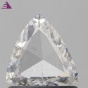 0.8 Carat Triangle Diamond