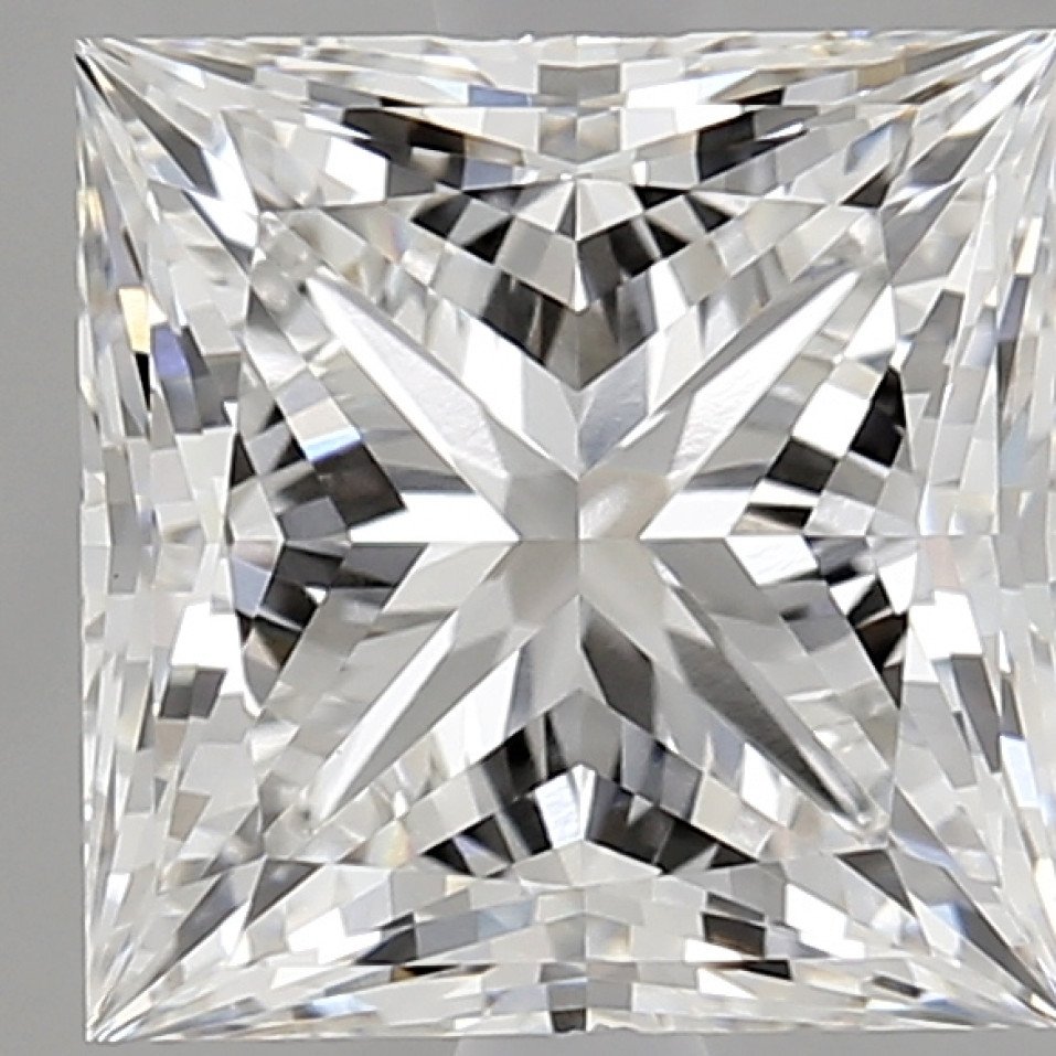 3.16 Carat Princess Diamond