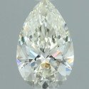 0.32 Carat Pear Diamond