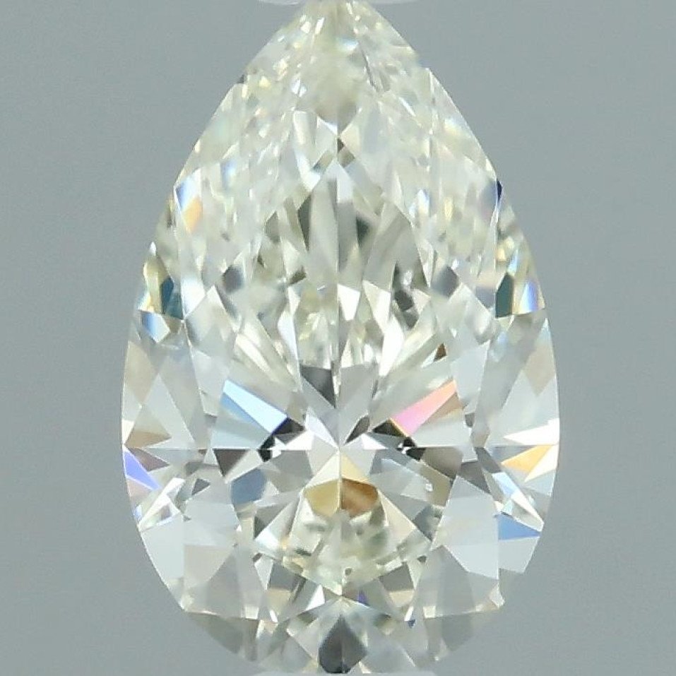 0.32 Carat Pear Diamond