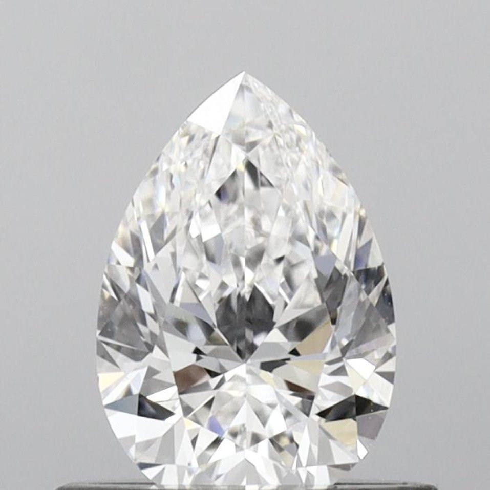 0.58 Carat Pear Diamond