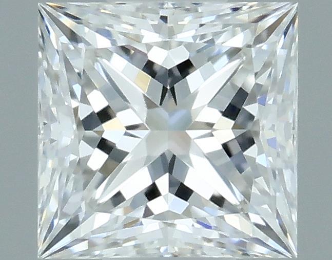 0.35 Carat Princess Diamond