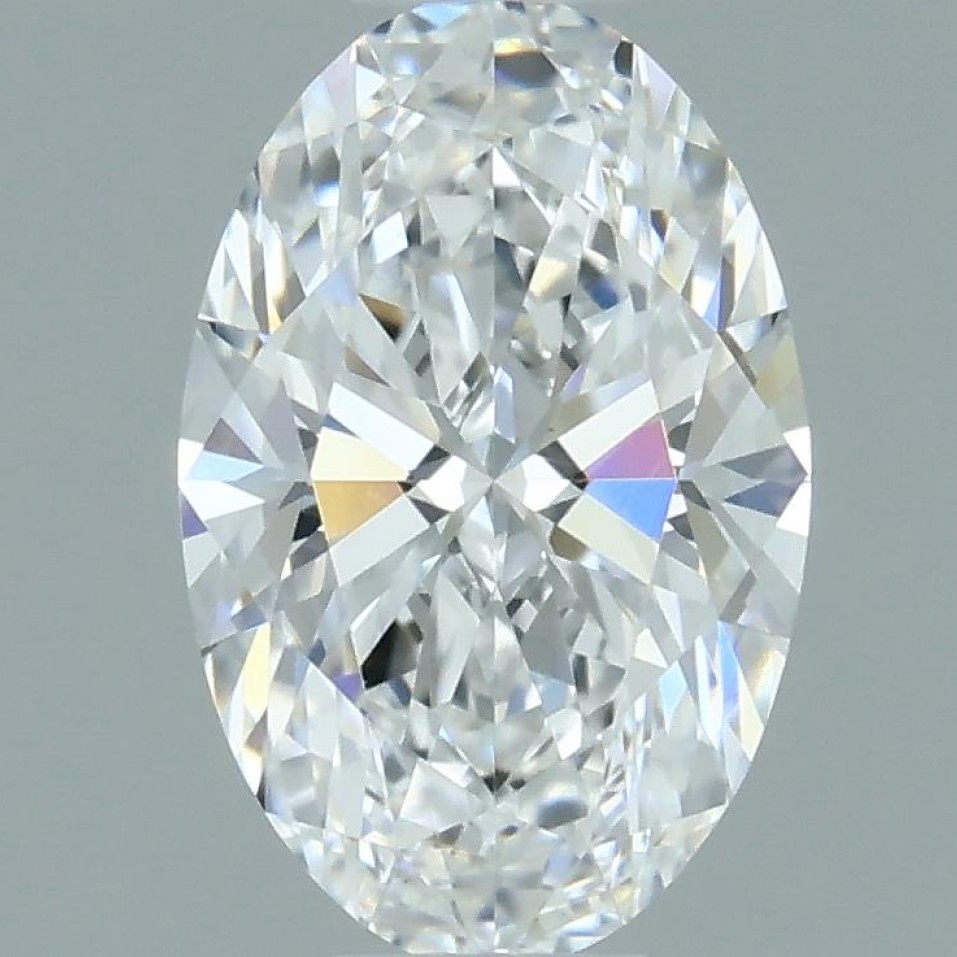 0.37 Carat Oval Diamond