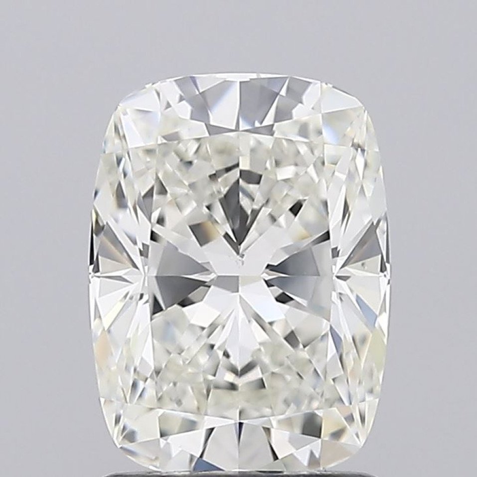 1.62 Carat L.cushion Diamond