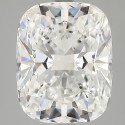 4.05 Carat Cushion Diamond