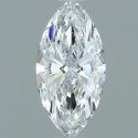 0.5 Carat Marquise Diamond