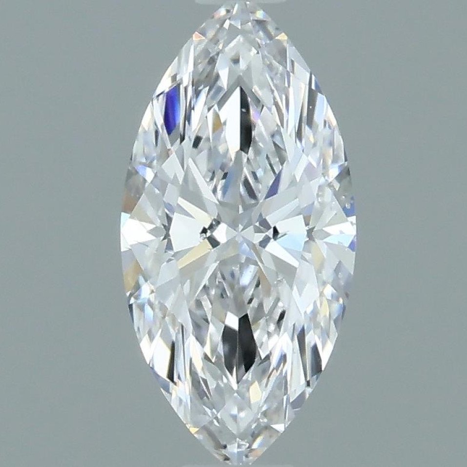 0.5 Carat Marquise Diamond