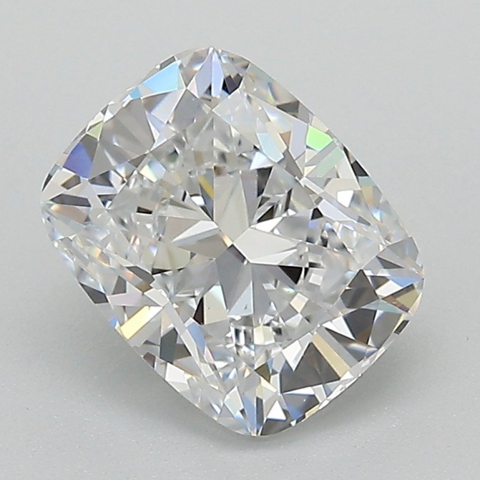 2 Carat L.cushion Diamond