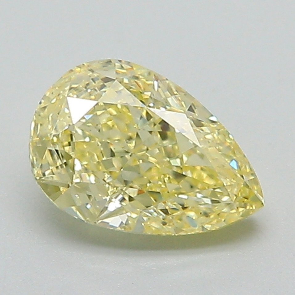 1.02 Carat Pear Diamond