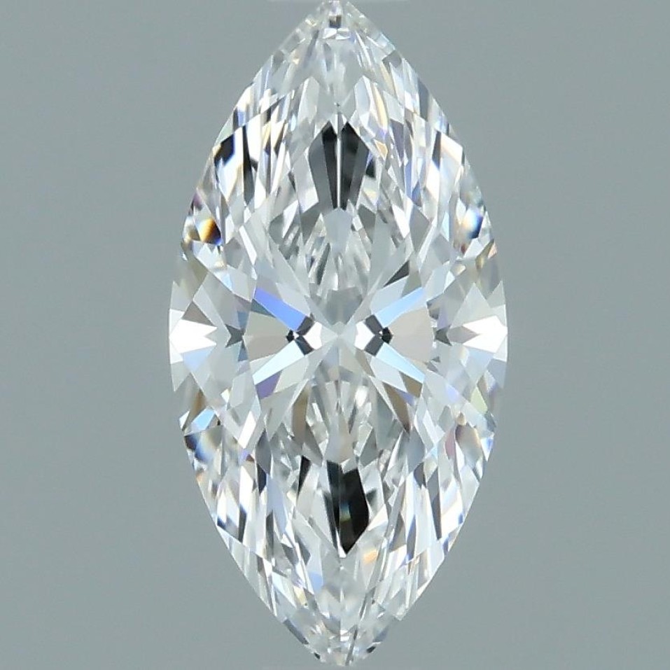 0.55 Carat Marquise Diamond
