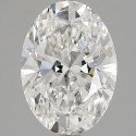 3.1 Carat Oval Diamond