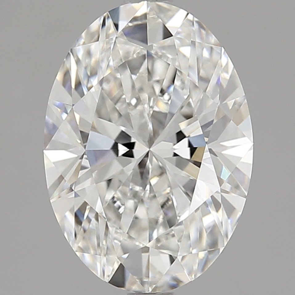 3.1 Carat Oval Diamond
