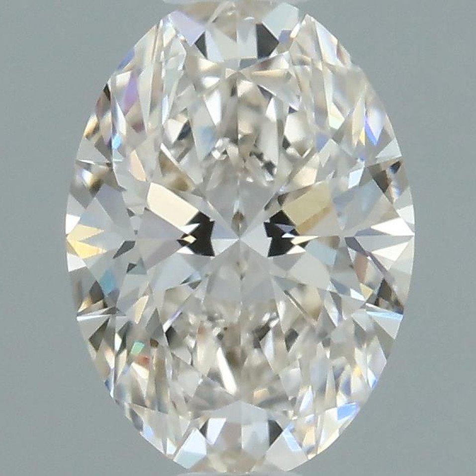 0.3 Carat Oval Diamond