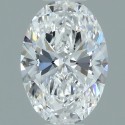 0.34 Carat Oval Diamond