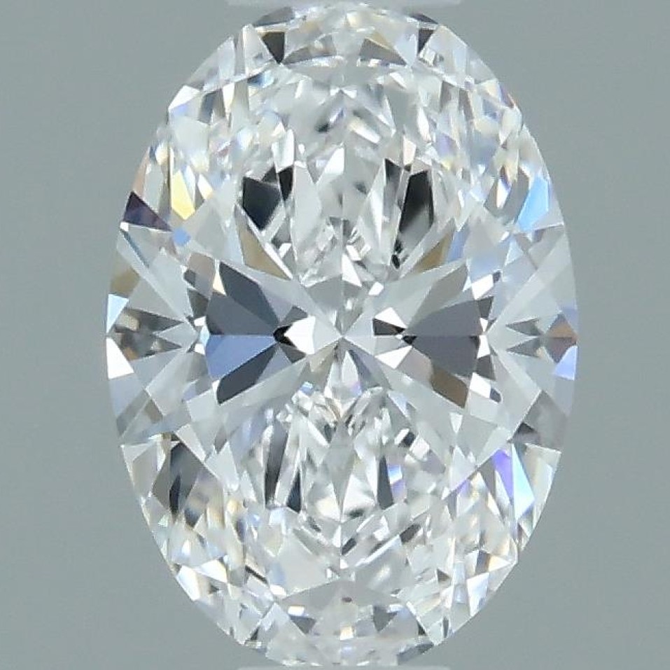 0.34 Carat Oval Diamond