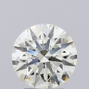 2.58 Carat Round Diamond