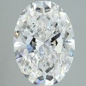 2.84 Carat Oval Diamond