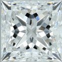 0.4 Carat Princess Diamond