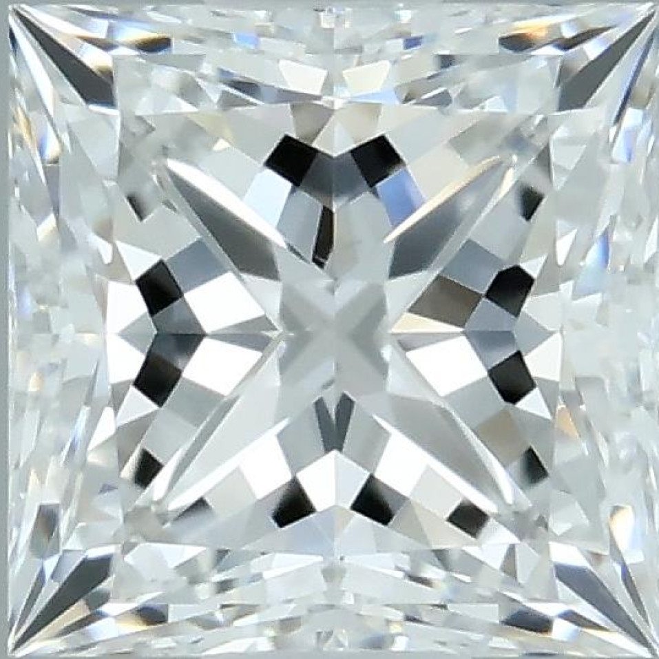 0.4 Carat Princess Diamond