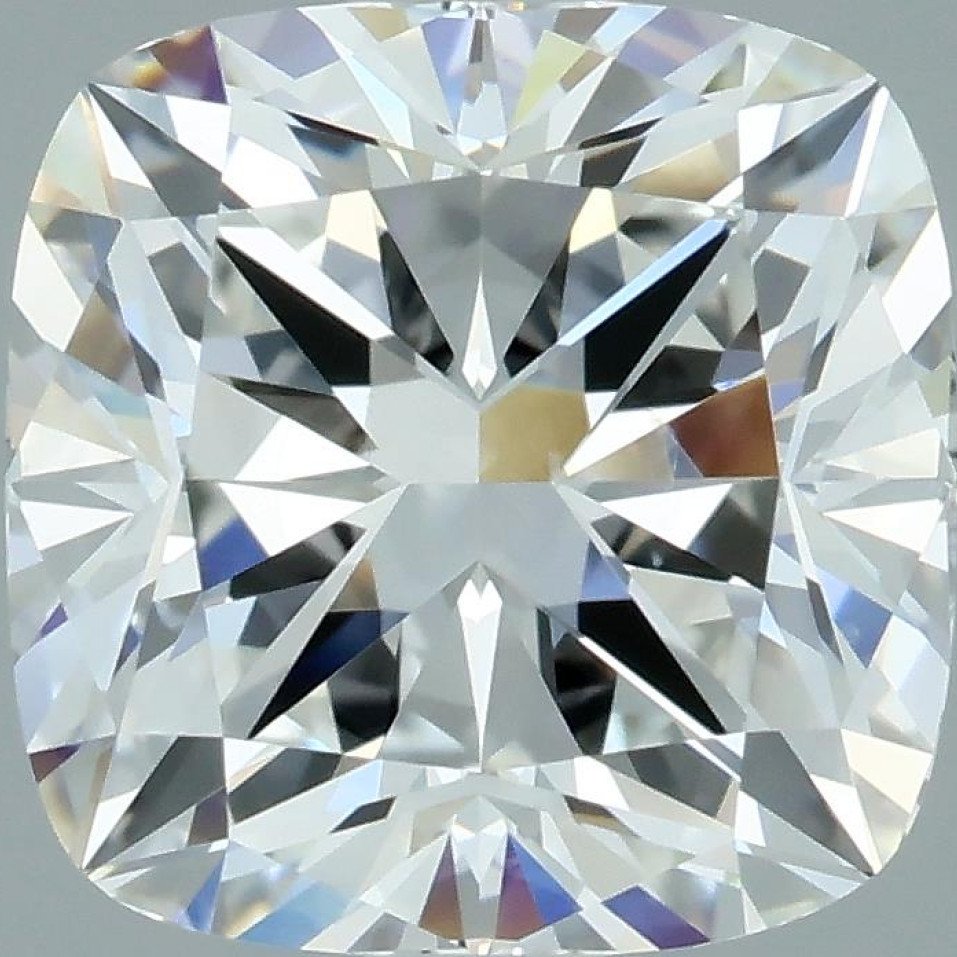 1.71 Carat Sq.cushion Diamond