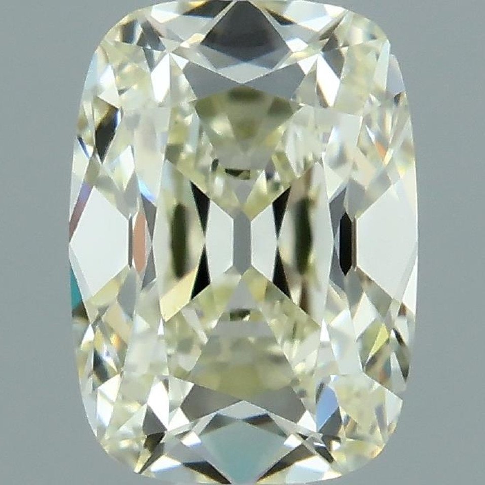 0.55 Carat Old miner Diamond