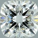 1.59 Carat Sq.cushion Diamond