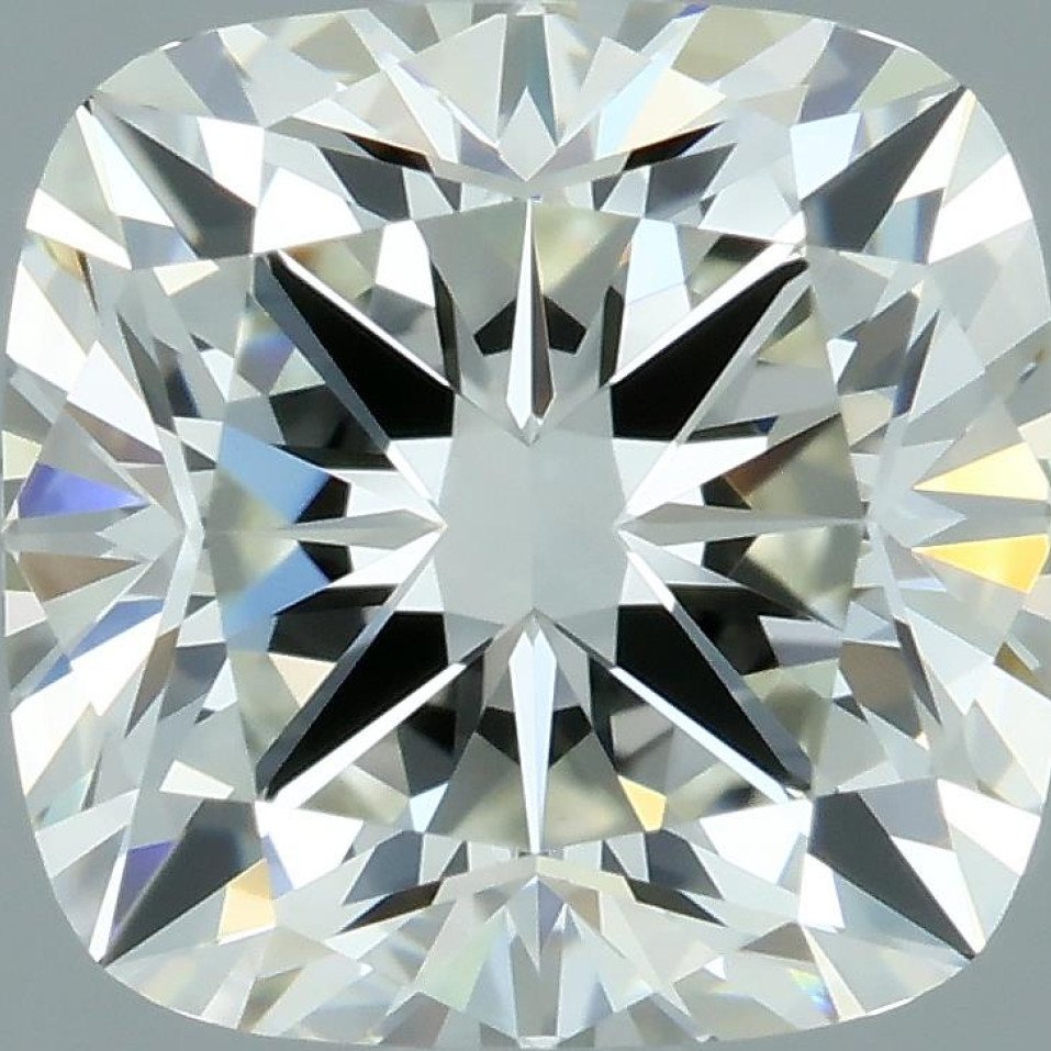 1.59 Carat Sq.cushion Diamond