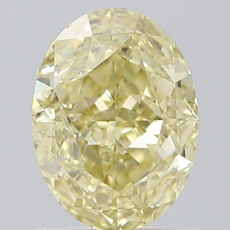 1.01 Carat Oval Diamond