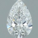 0.31 Carat Pear Diamond