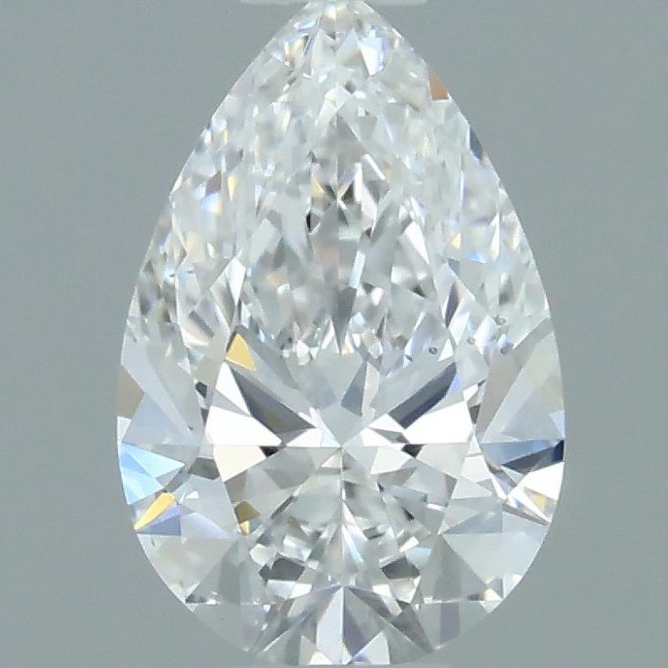 0.31 Carat Pear Diamond