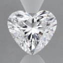 1.31 Carat Heart Diamond
