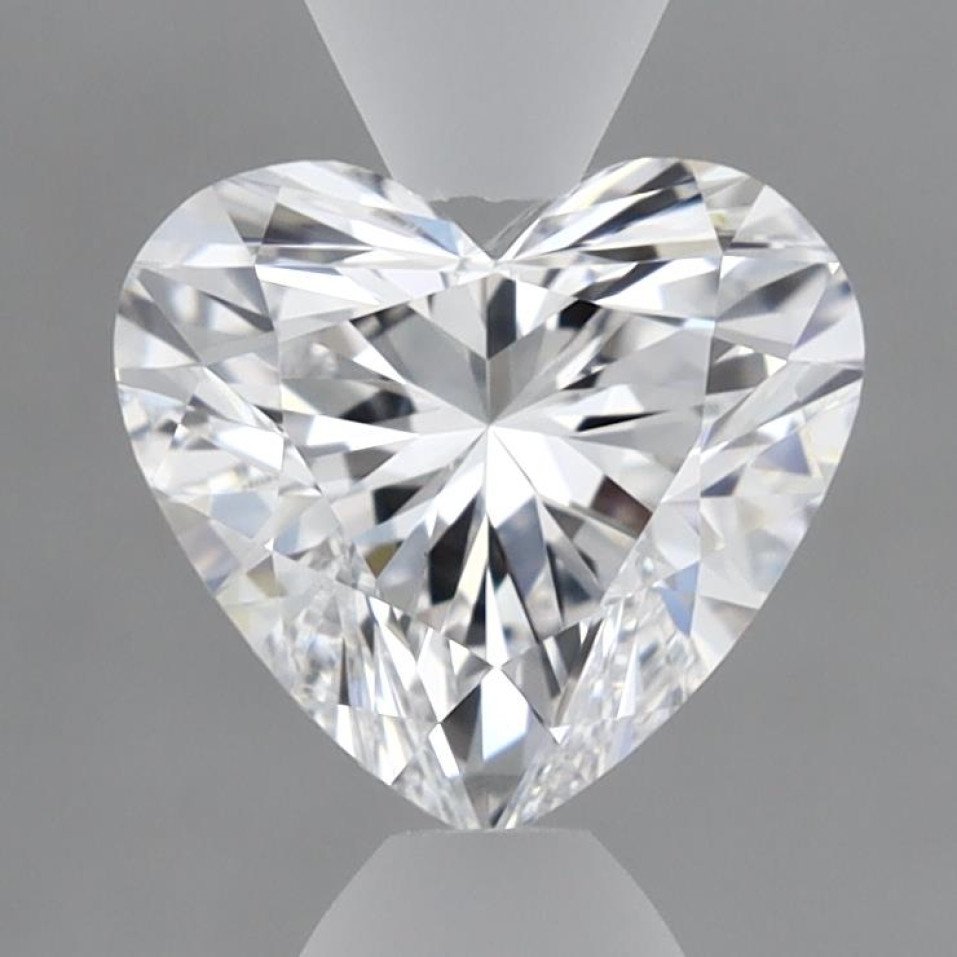1.31 Carat Heart Diamond