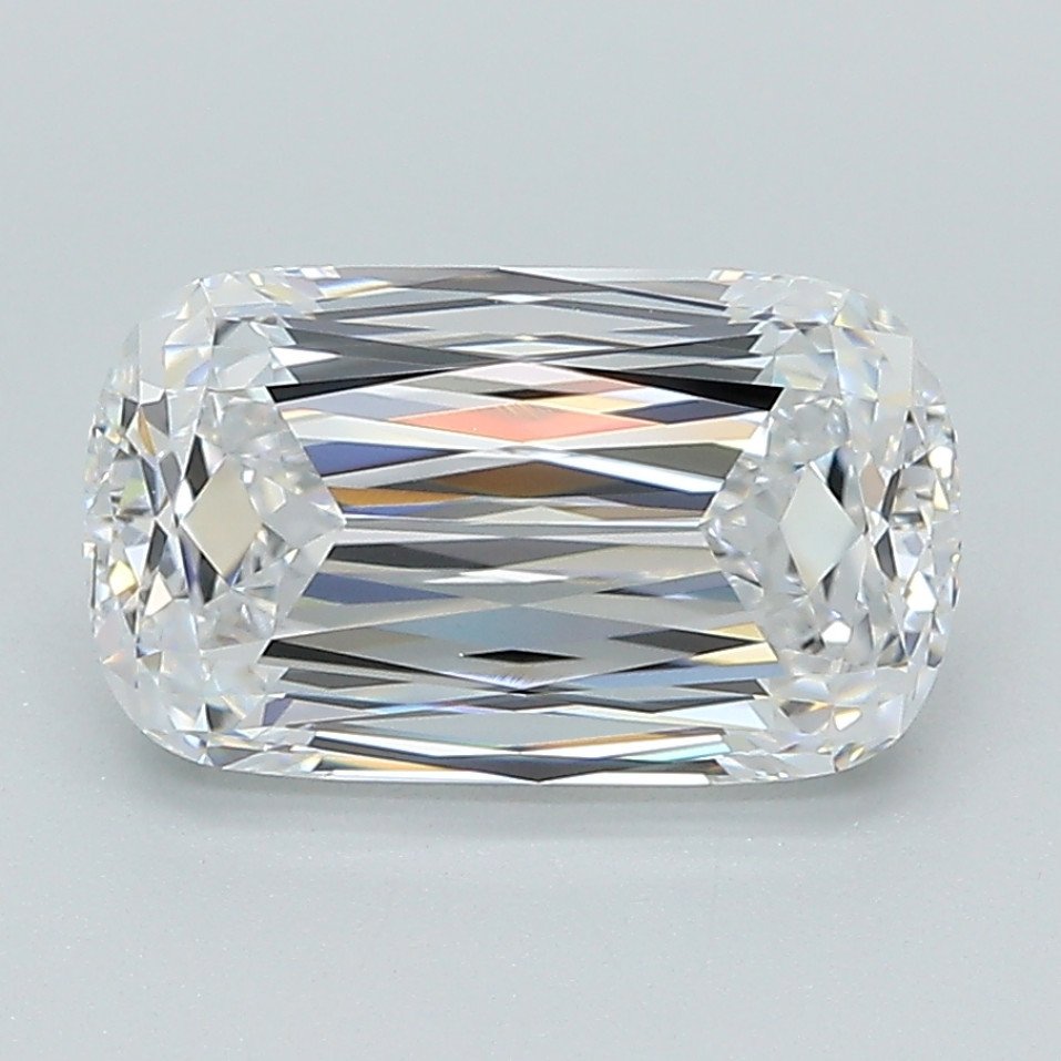 2.53 Carat Ashoka Diamond