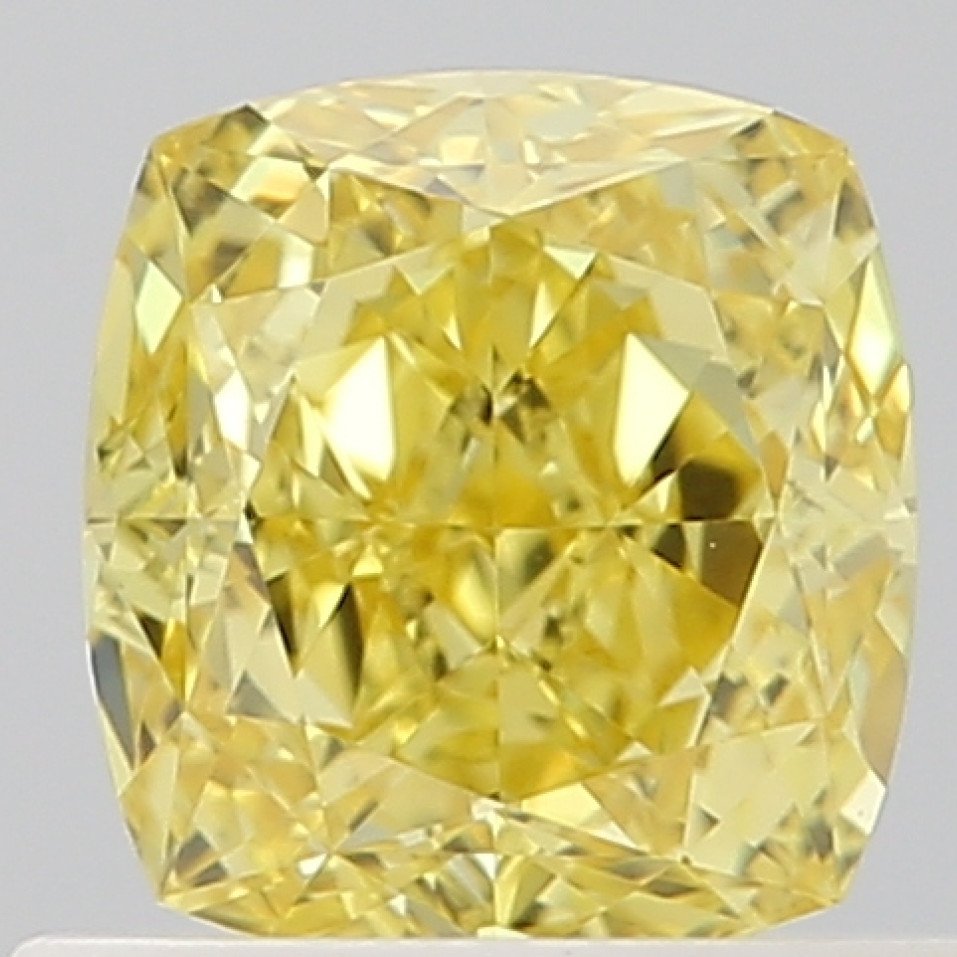 0.72 Carat Cushion Diamond