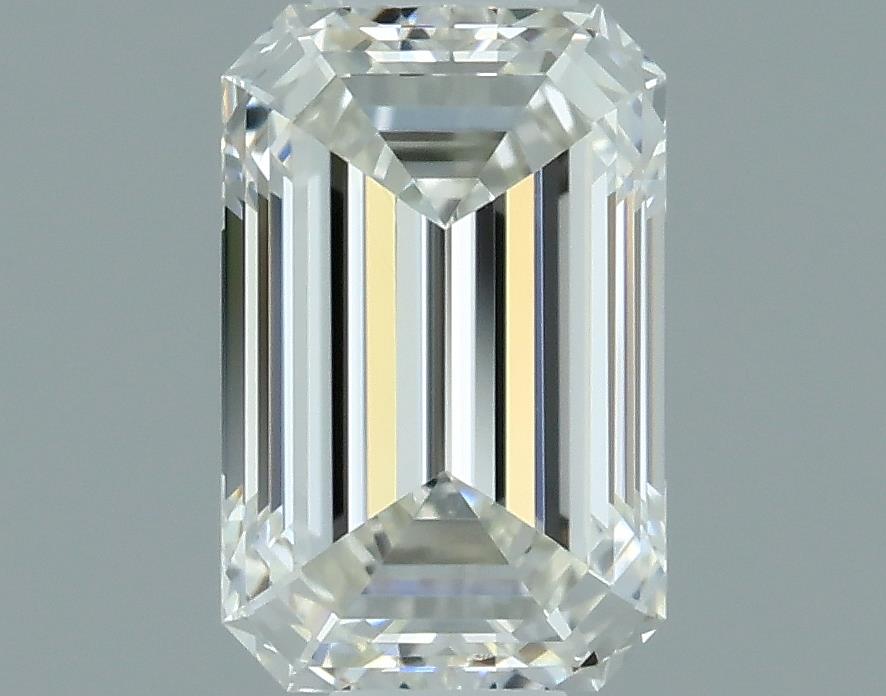 0.39 Carat Emerald Diamond