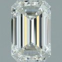 0.39 Carat Emerald Diamond
