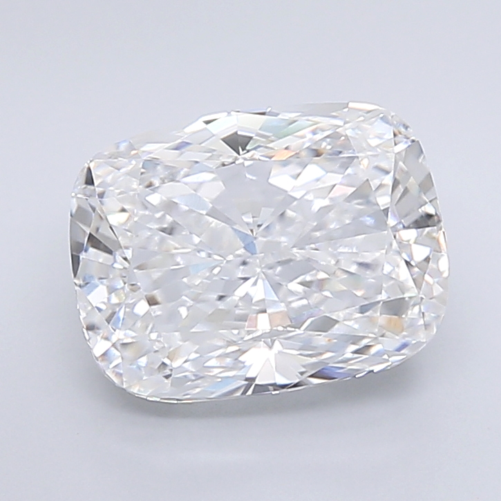 4.15 Carat Cushion Diamond