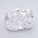 4.15 Carat Cushion Diamond