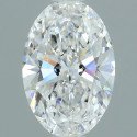 0.5 Carat Oval Diamond