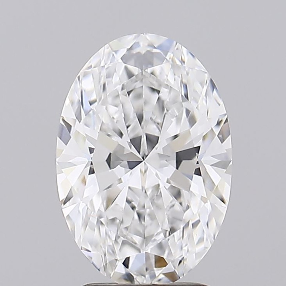 1.86 Carat Oval Diamond