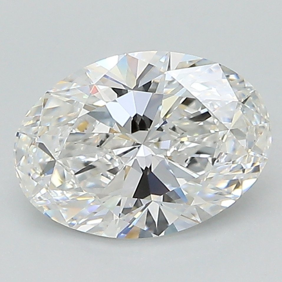 1.42 Carat Oval Diamond