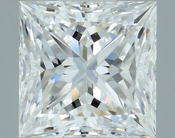 0.55 Carat Princess Diamond