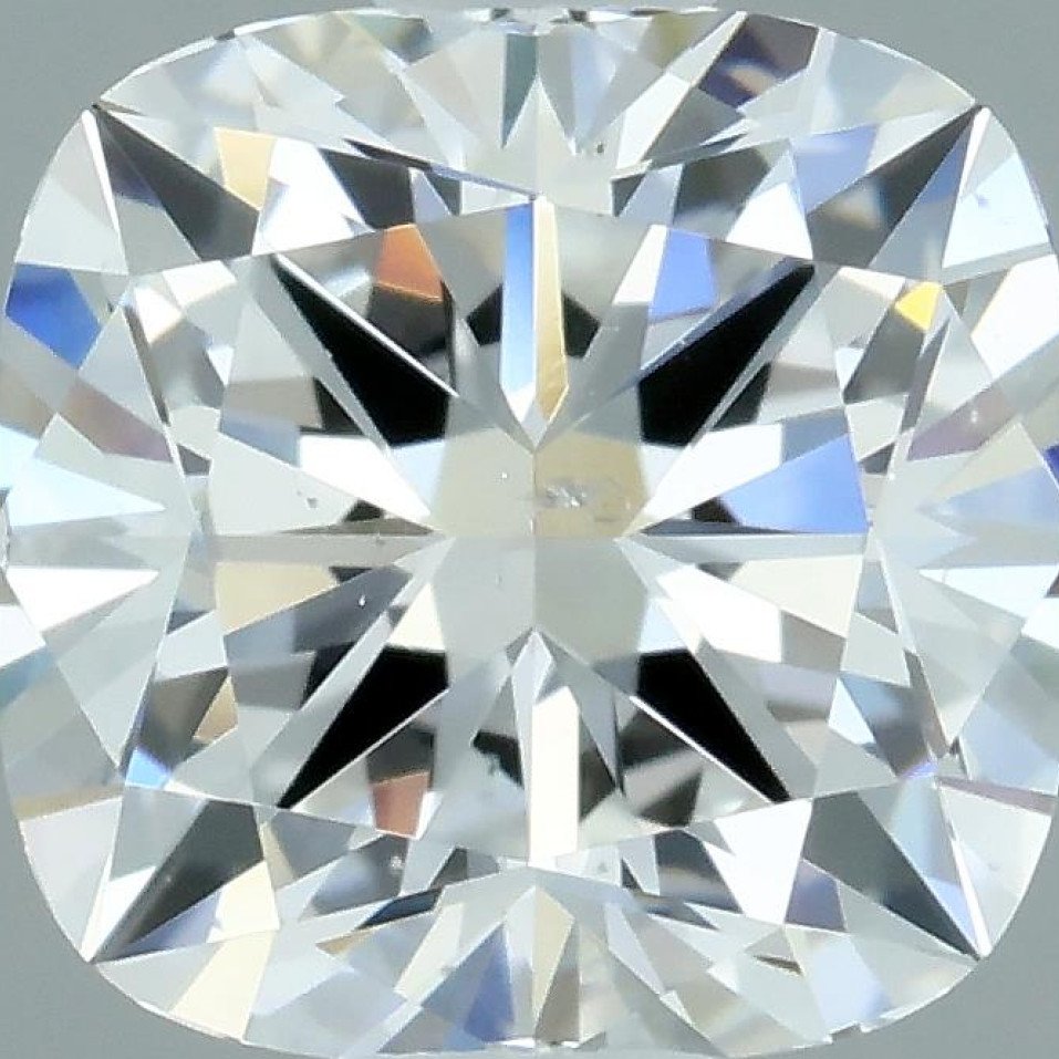 0.7 Carat Sq.cushion Diamond
