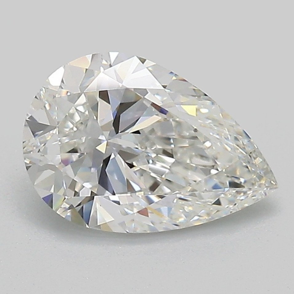 1.5 Carat Pear Diamond