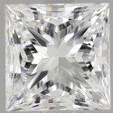 2.04 Carat Princess Diamond