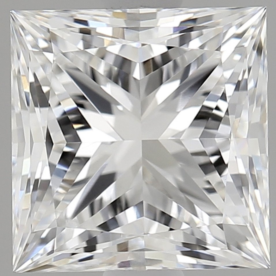 2.04 Carat Princess Diamond