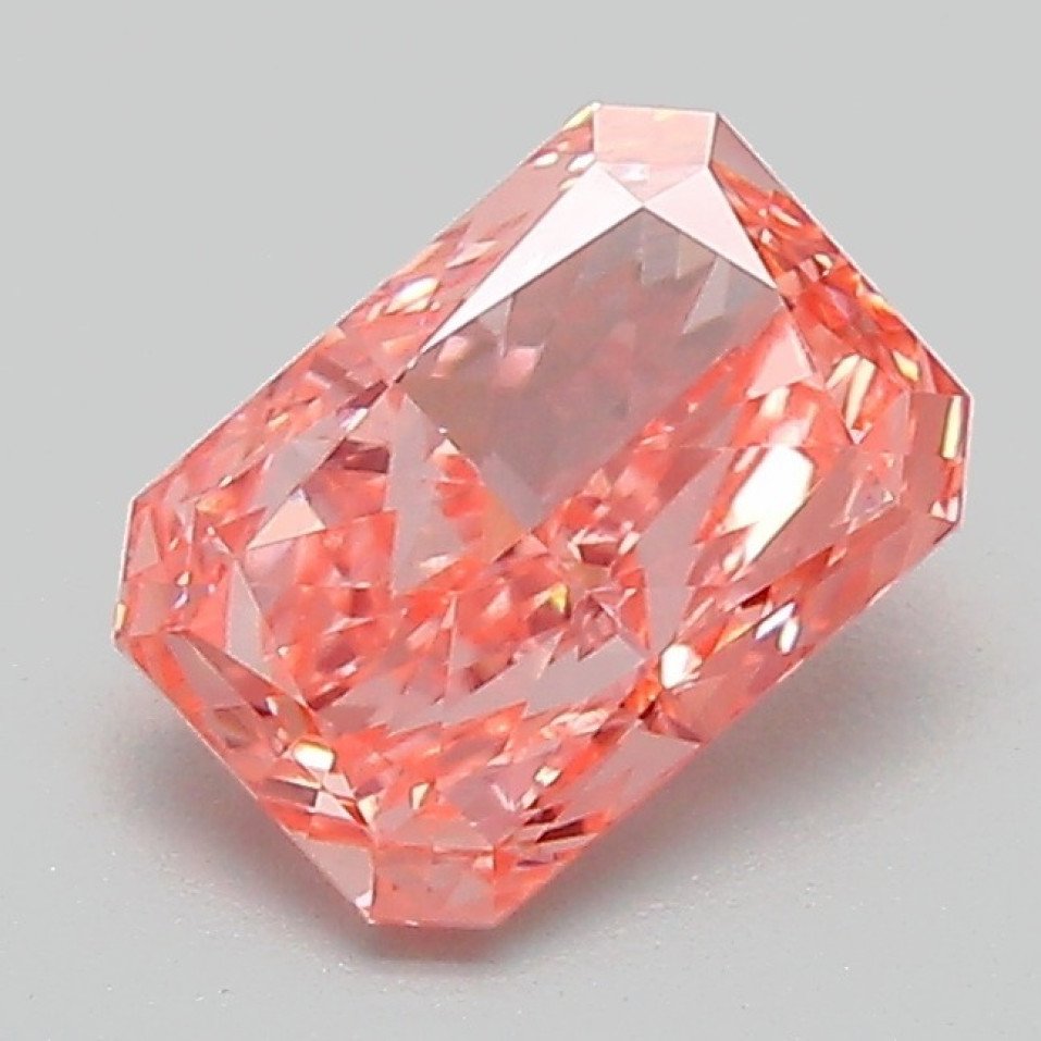 1 Carat Radiant Diamond