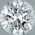 0.3 Carat Round Diamond