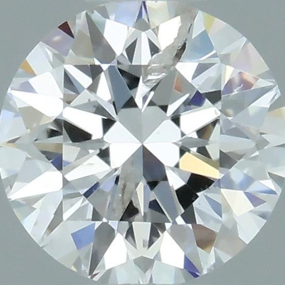0.3 Carat Round Diamond